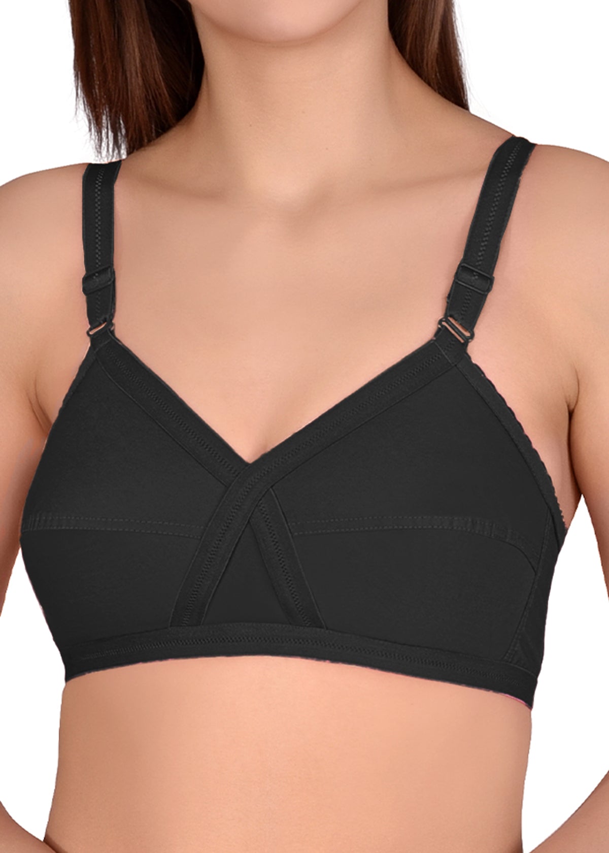 Tipsy 1002 Bra In Black