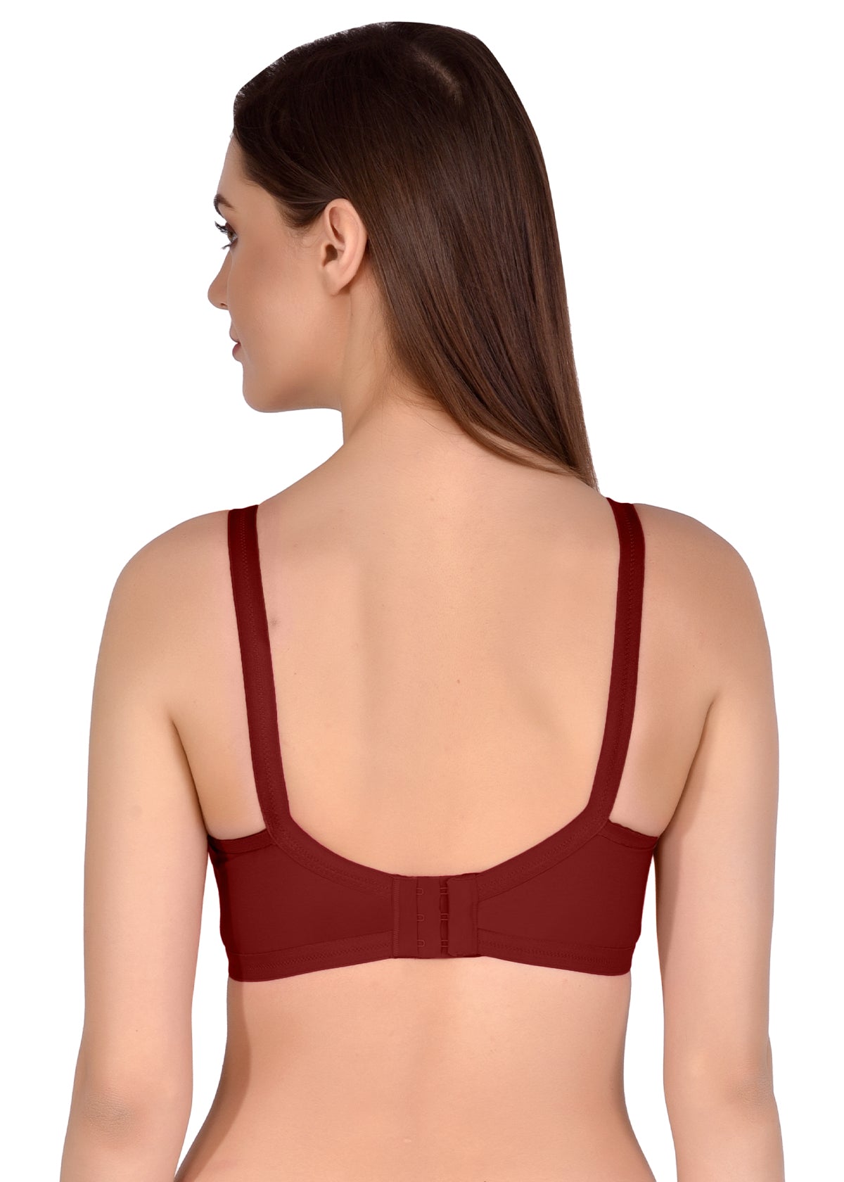 Tipsy 1002 Bra In Maroon