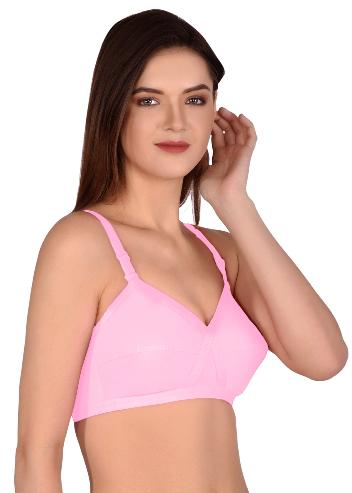 Tipsy 1002 Bra In Pink