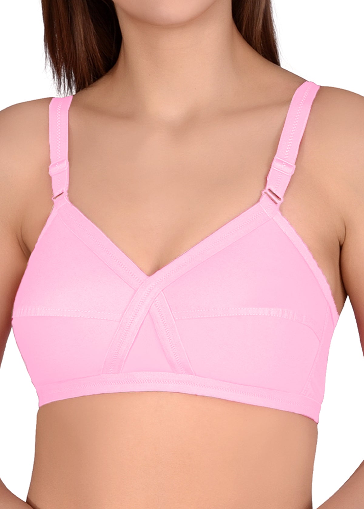 Tipsy 1002 Bra In Pink