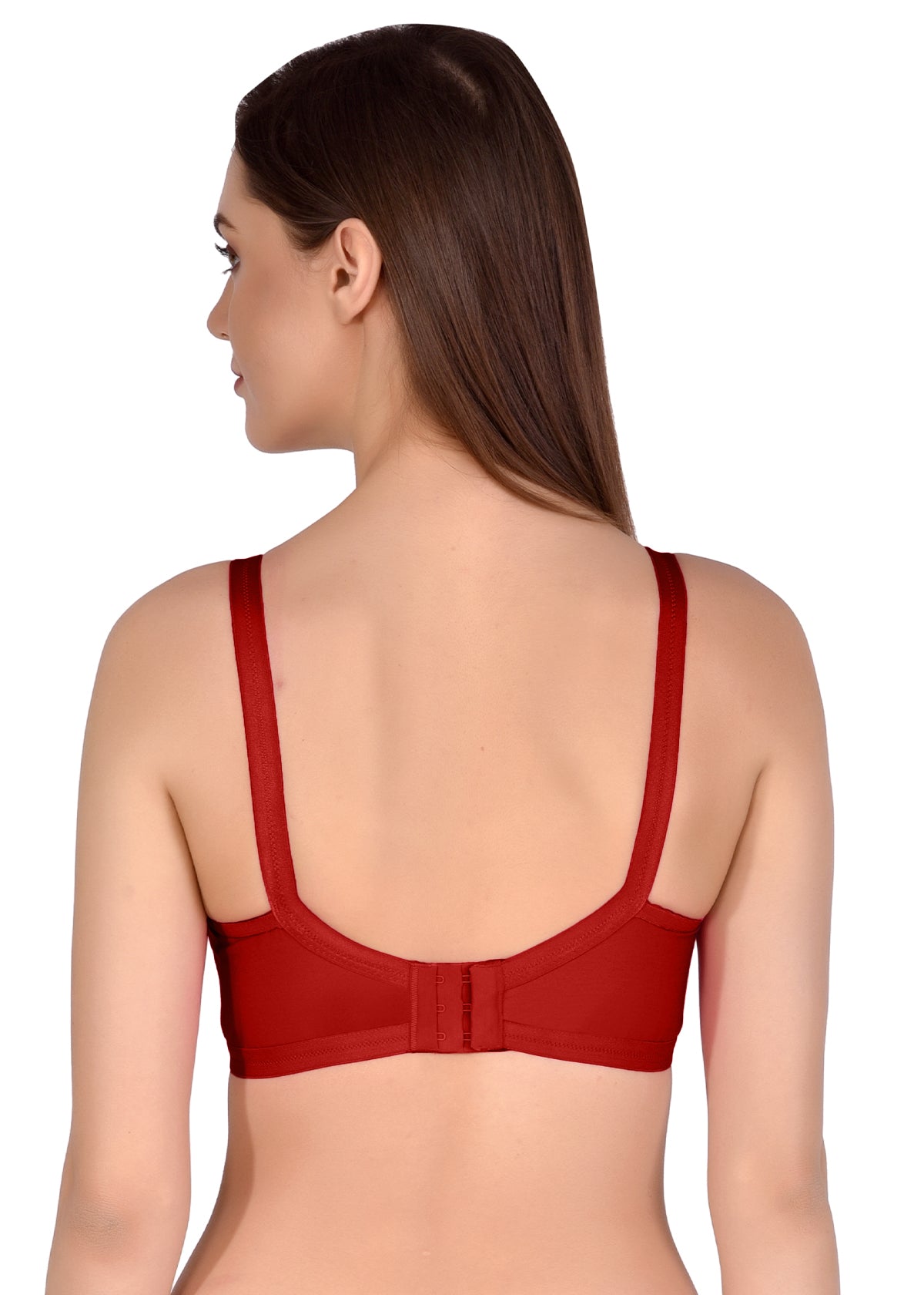 Tipsy 1002 Bra In Red