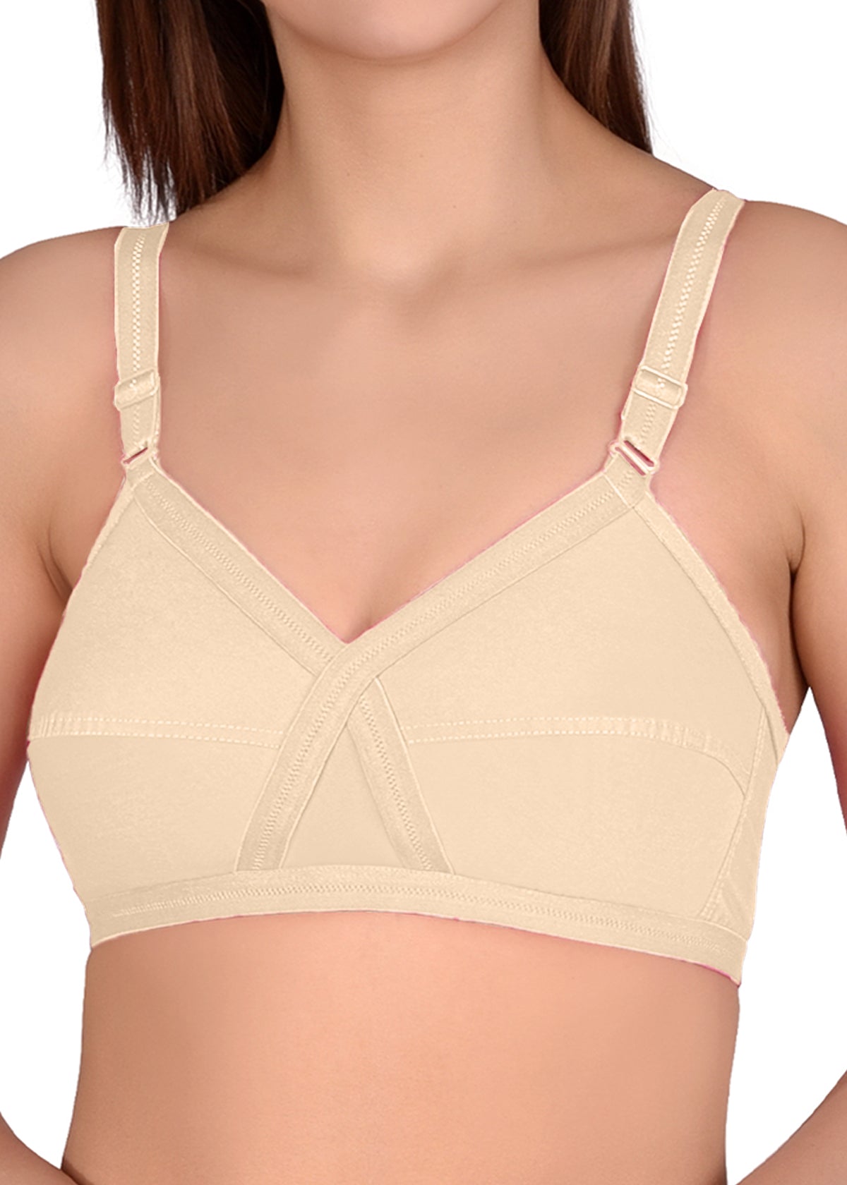 Tipsy 1002 Bra In Skin