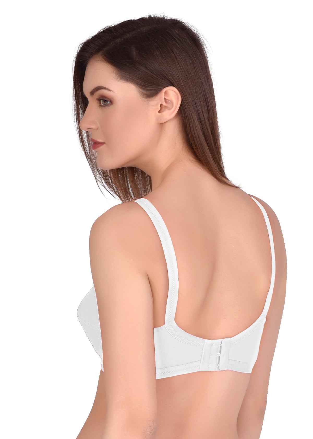 Tipsy 1002 Bra In White