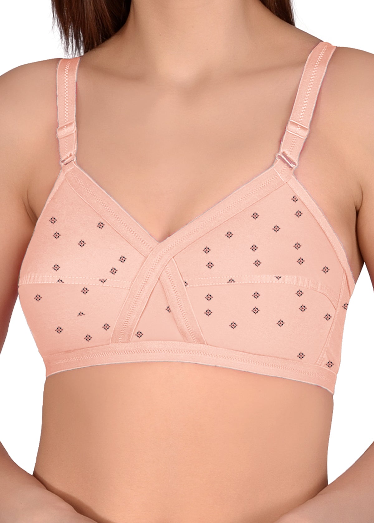 Tipsy 1012 Bra In Copper