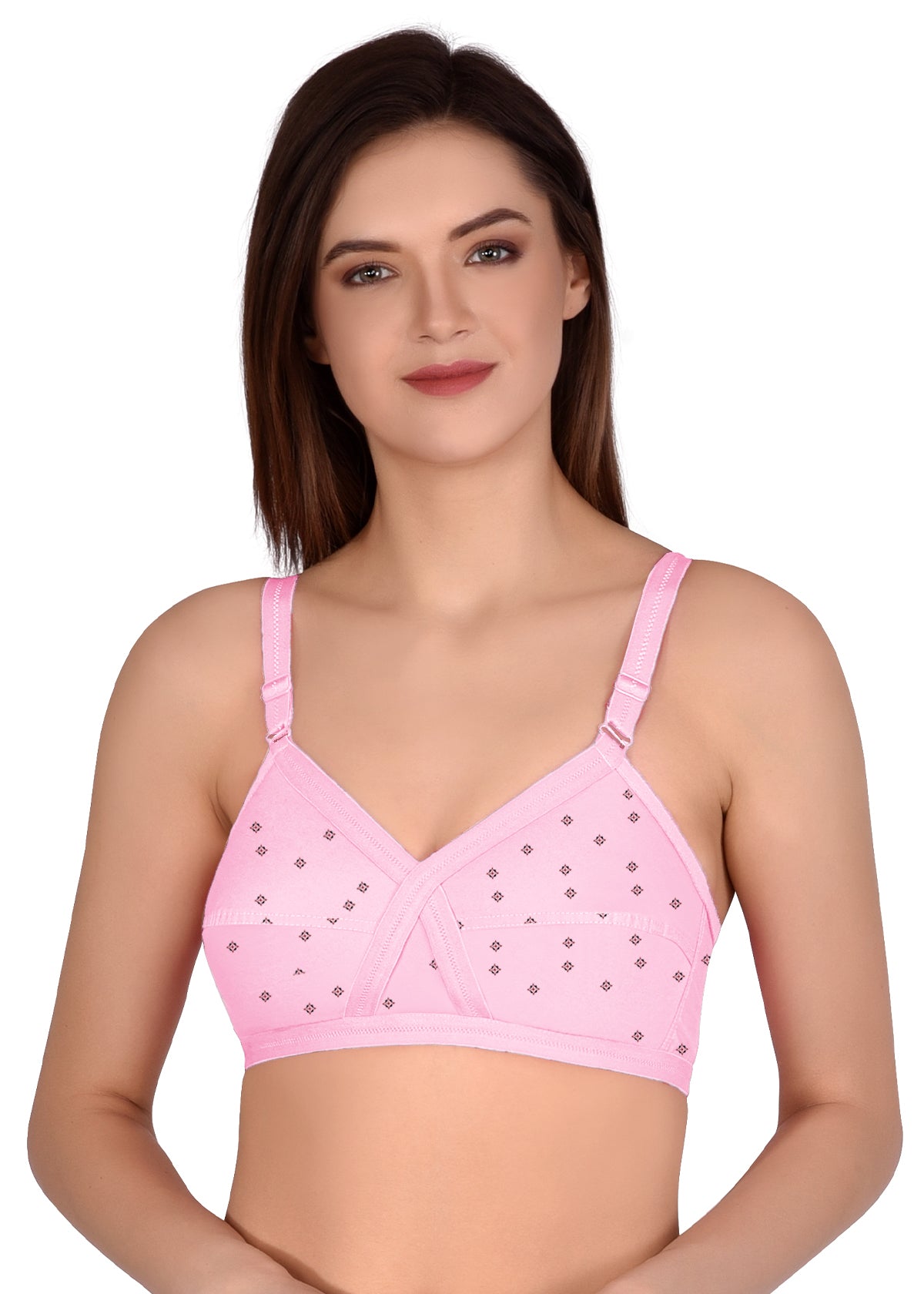Tipsy 1012 Bra In Pink