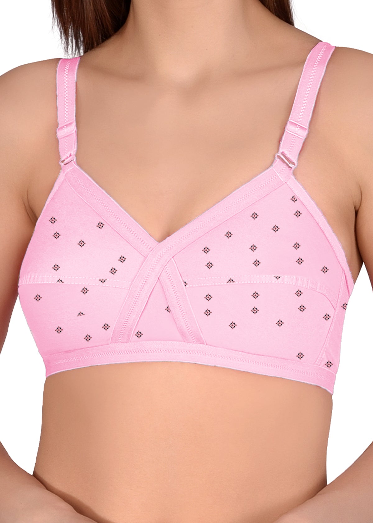 Tipsy 1012 Bra In Pink