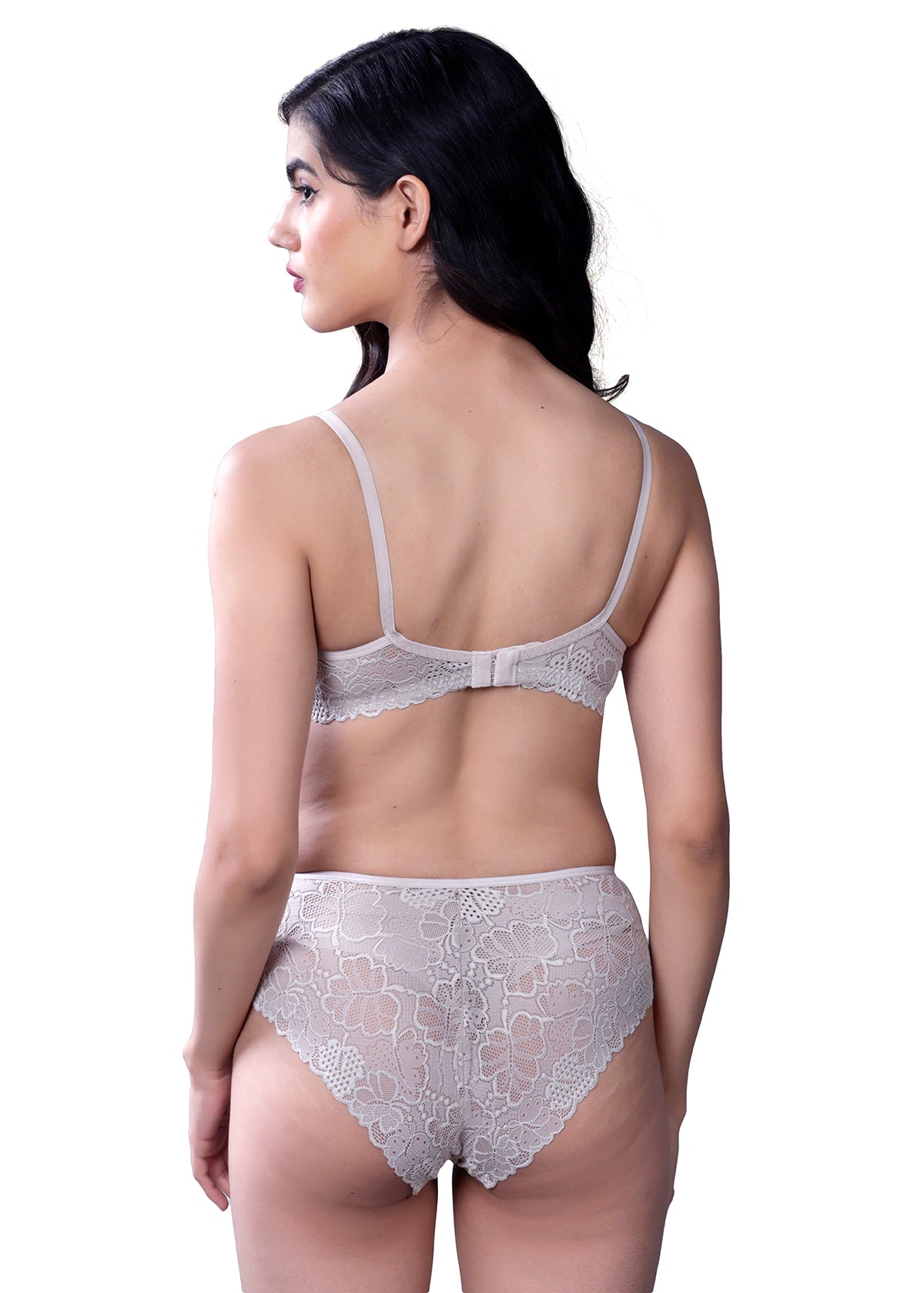 Tipsy Avni Set In Skin