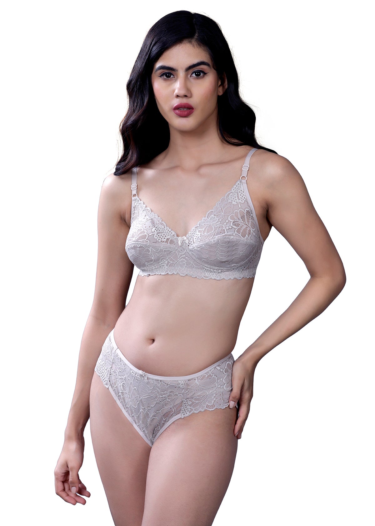 Tipsy Avni Set In Skin