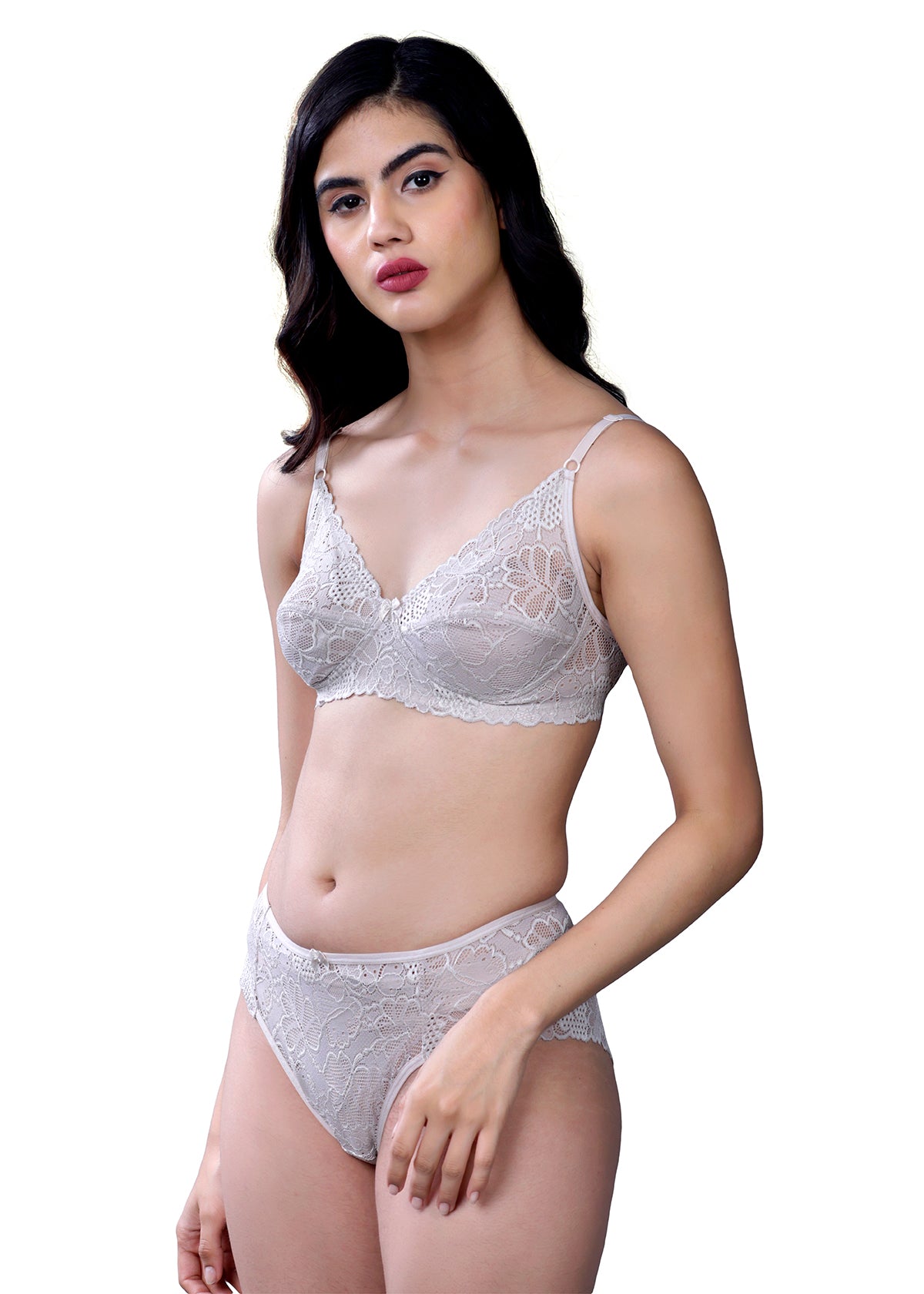 Tipsy Avni Set In Skin