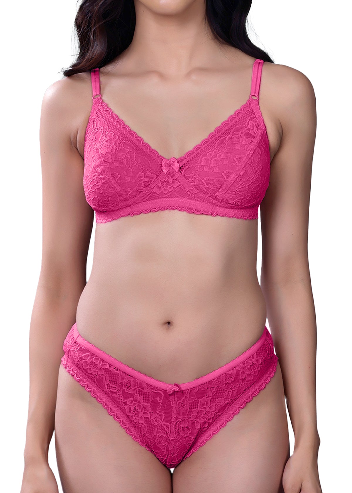 Tipsy Amaze Set In Rani