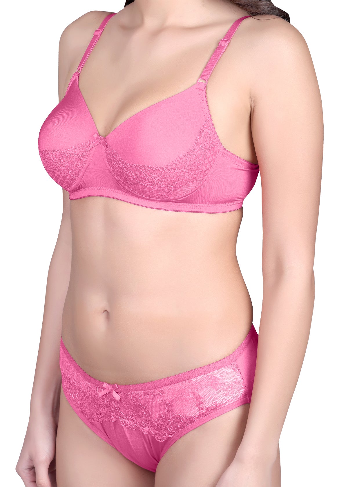 Tipsy Angel Set In Strawberry