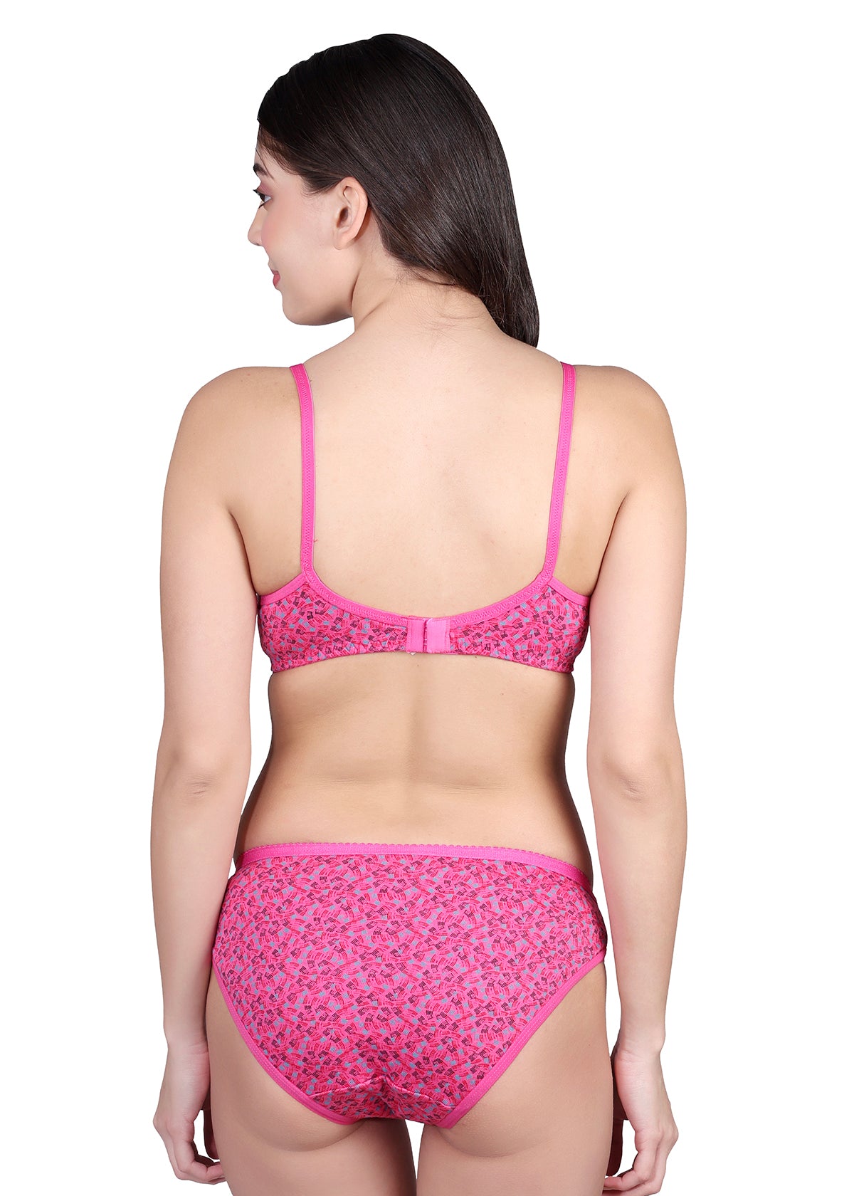 Tipsy Bella Set In Strawberry