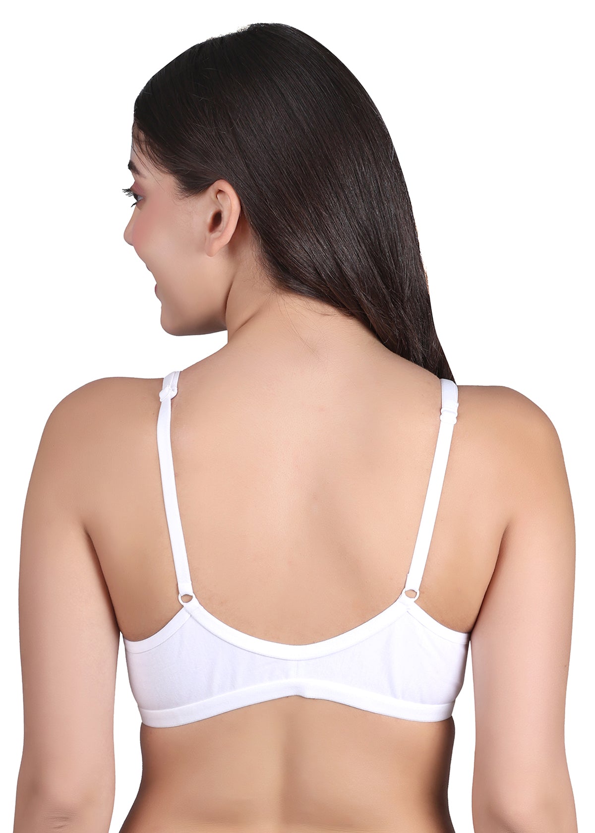 Tipsy Bliss Bra In White