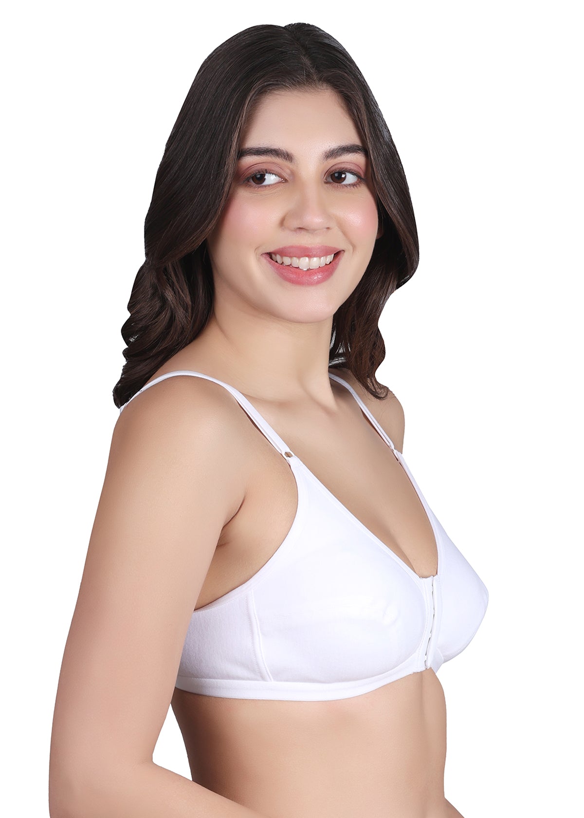 Tipsy Bliss Bra In White