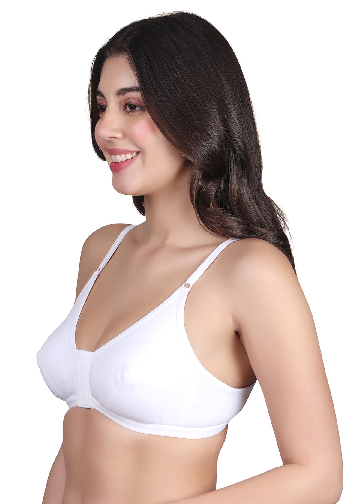 Tipsy Bliss Bra In White