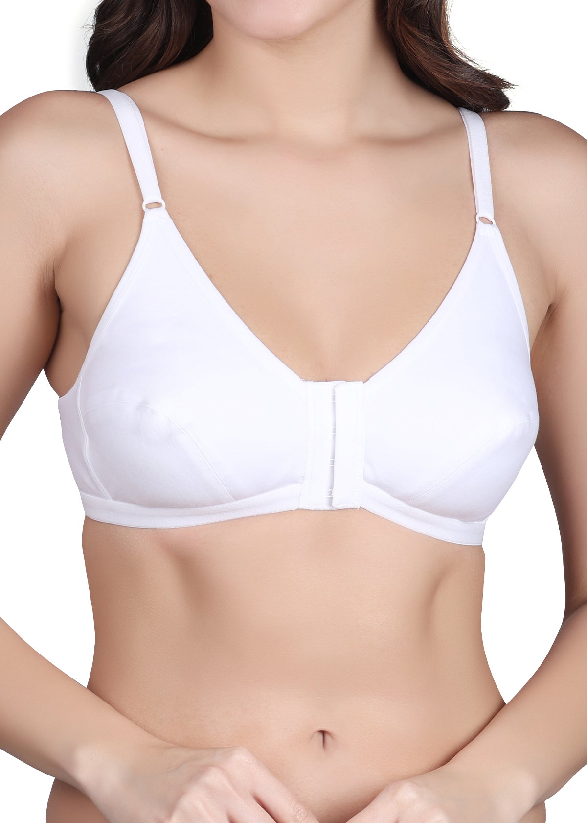 Tipsy Bliss Bra In White