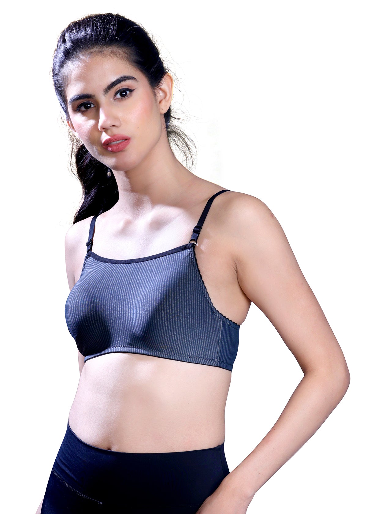 Tipsy Camila Bra In Stripes