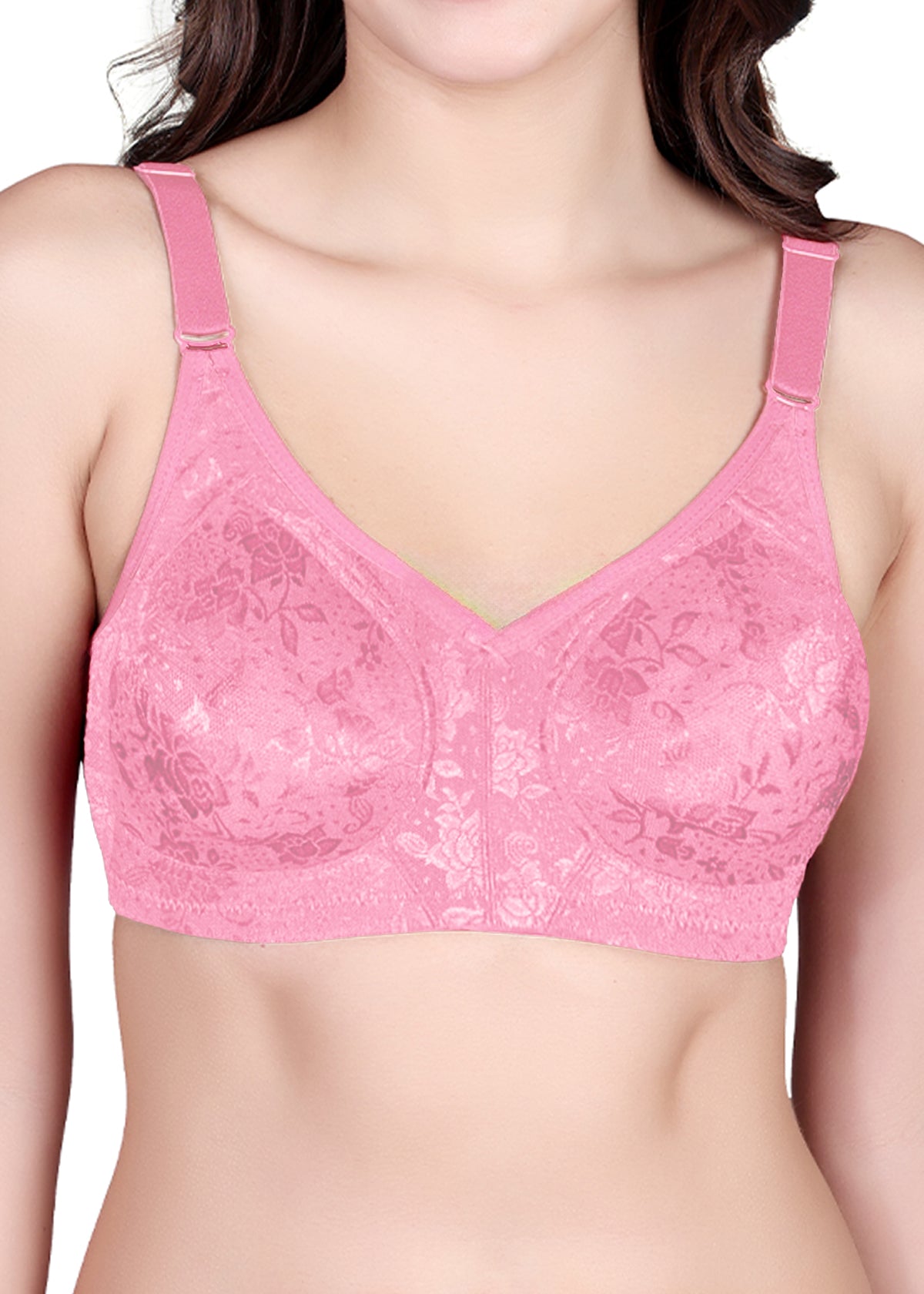 Tipsy Christy Bra In Pink