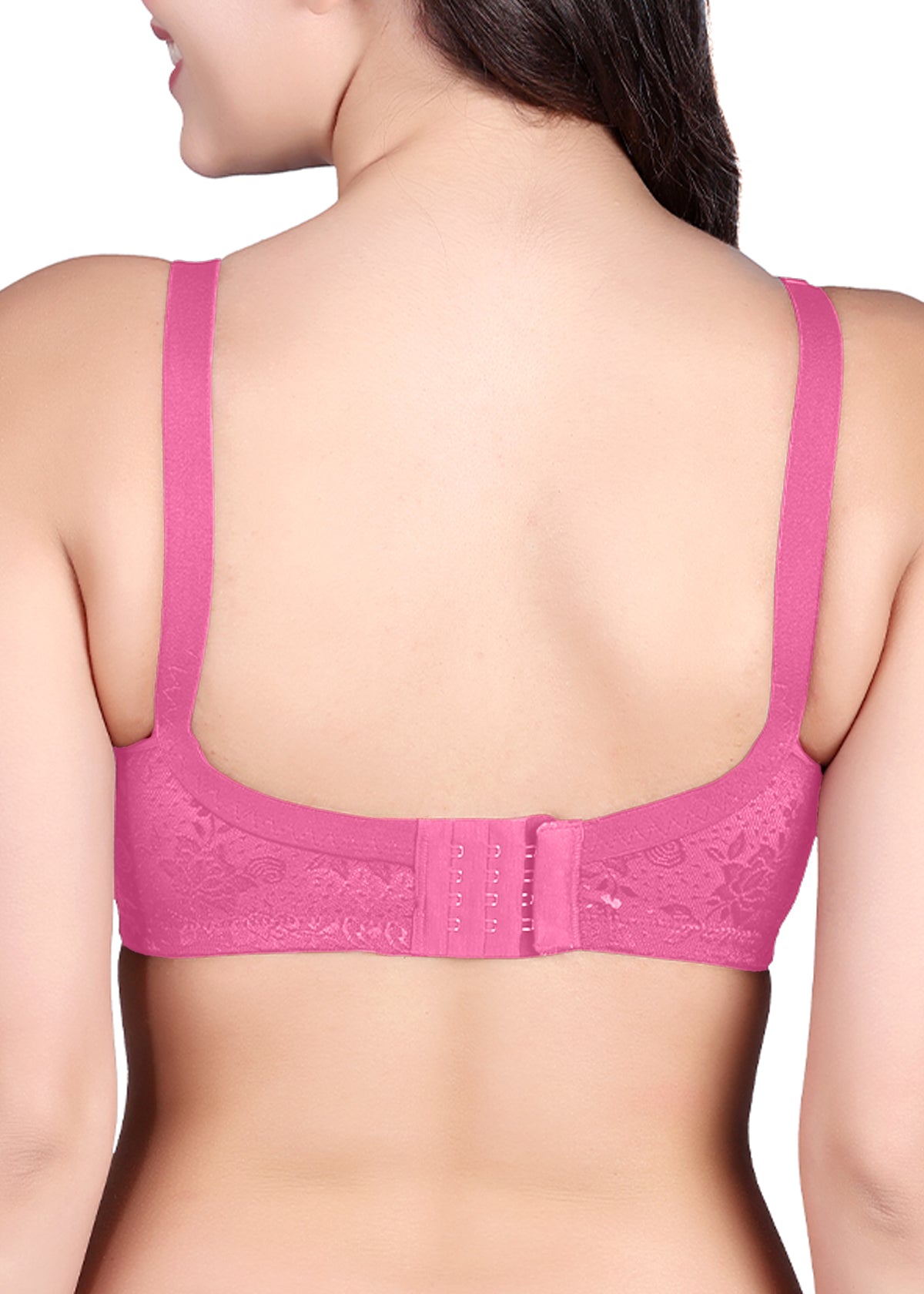 Tipsy Christy Bra In Strawberry