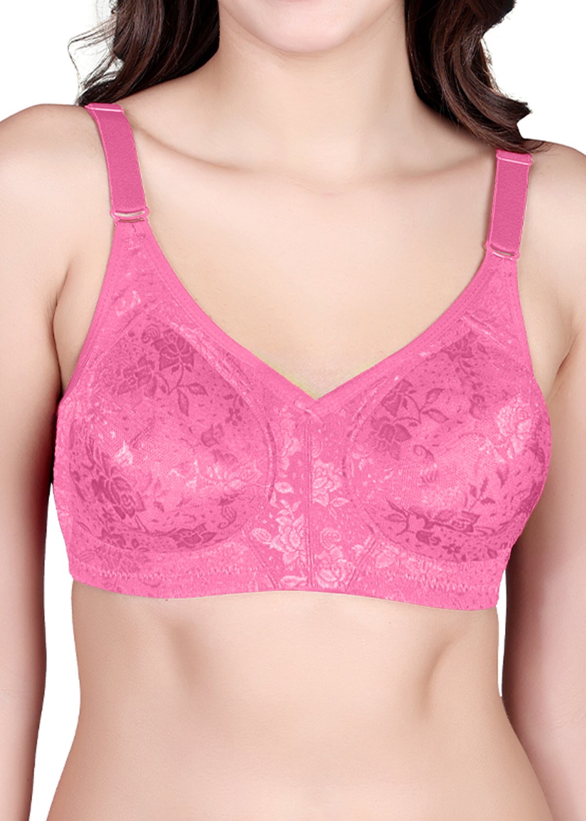 Tipsy Christy Bra In Strawberry