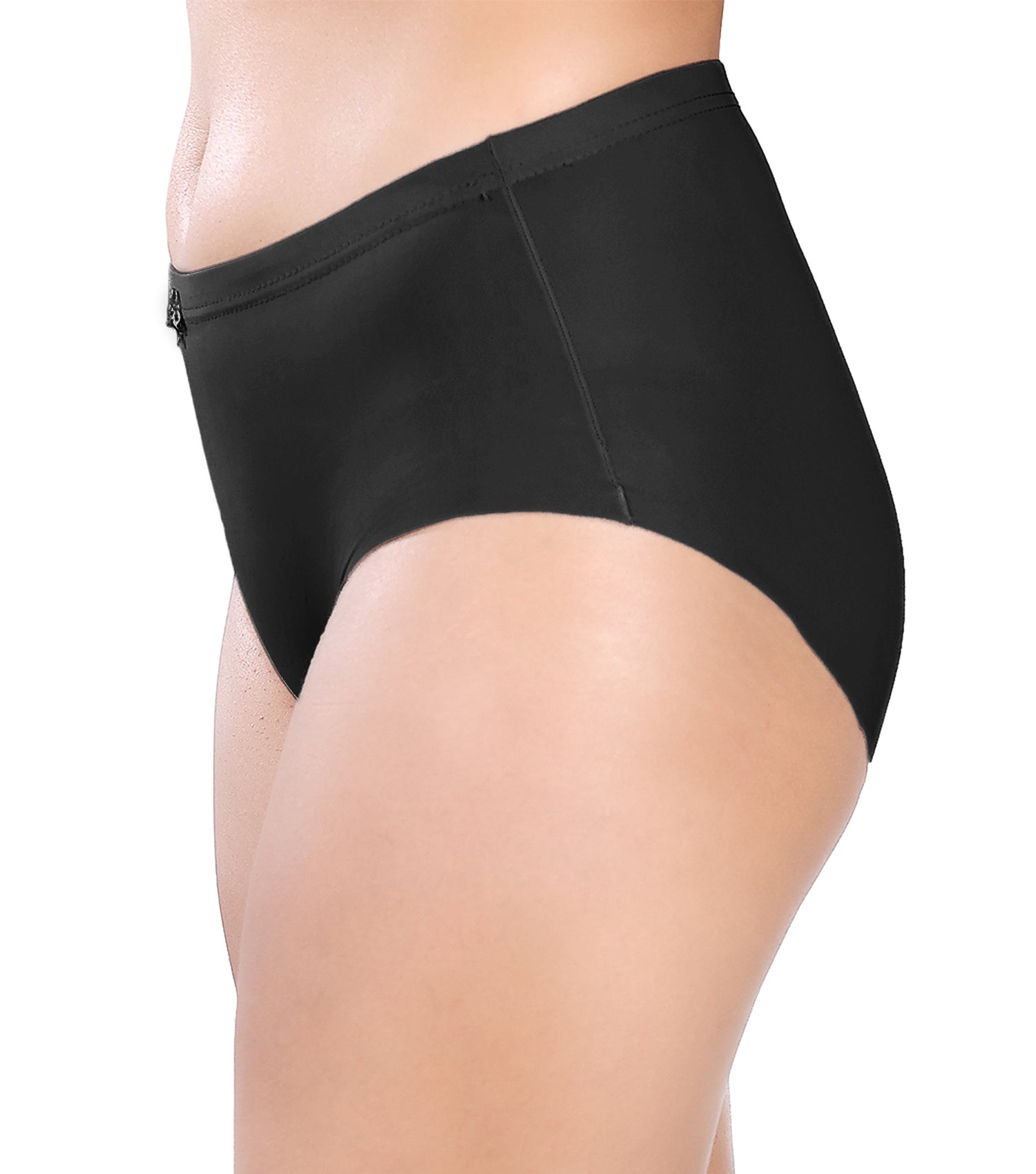 Tipsy Seamless Mid-Rise Panty - Pack of 3 | Color May Vary | PN450