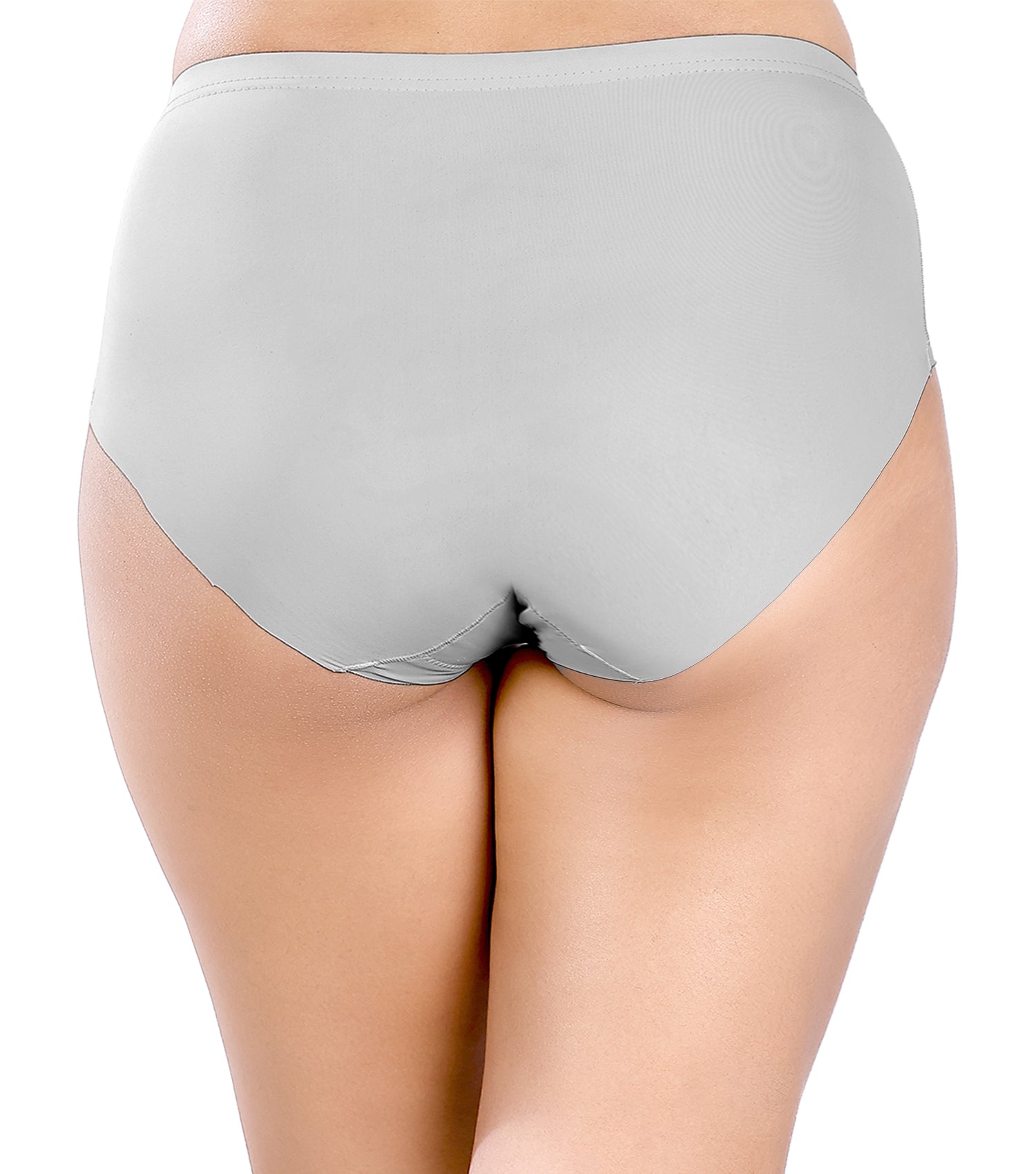 Tipsy Seamless Mid-Rise Panty - Pack of 3 | Color May Vary | PN450