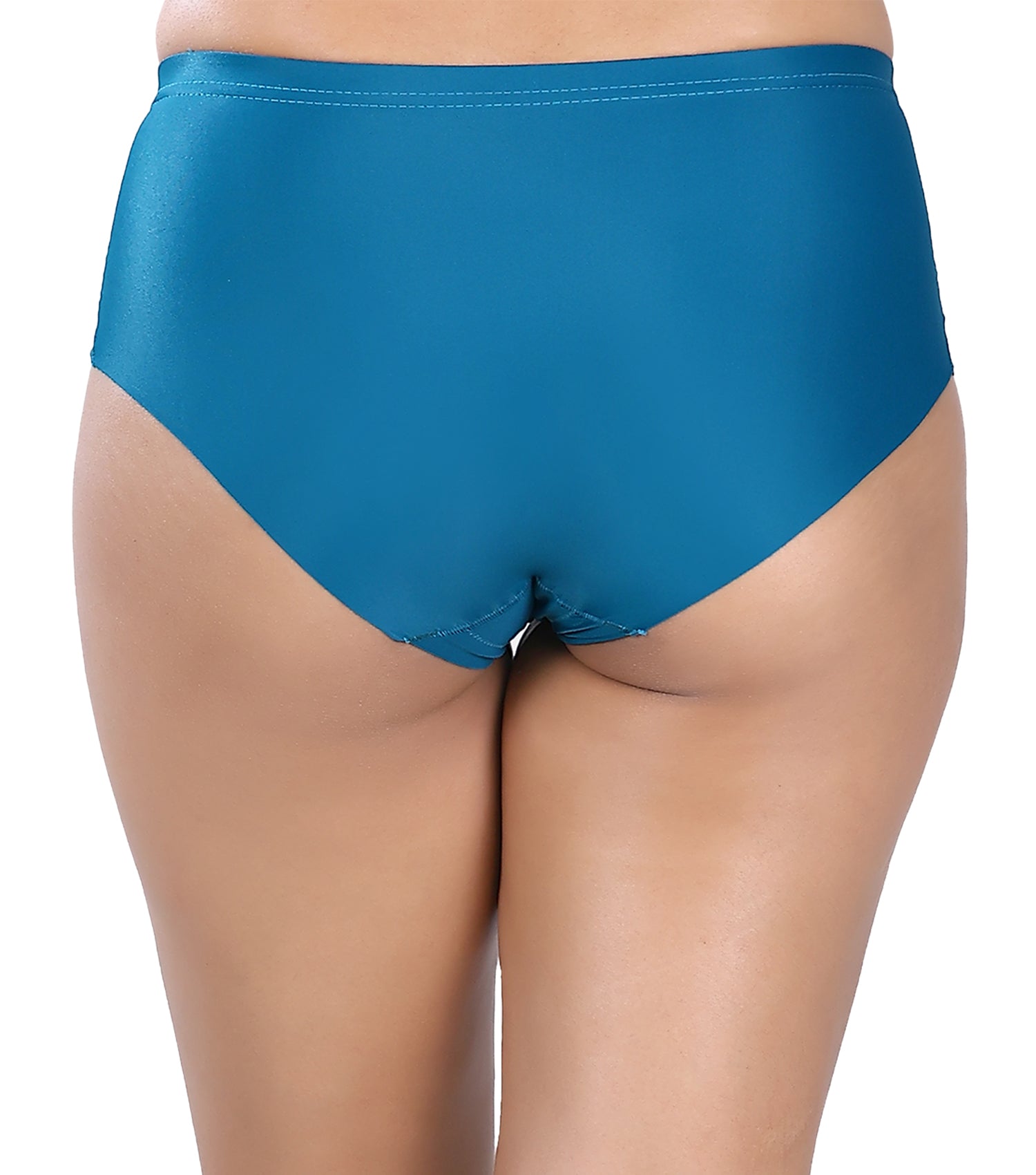 Tipsy Seamless Mid-Rise Panty - Pack of 3 | Color May Vary | PN450