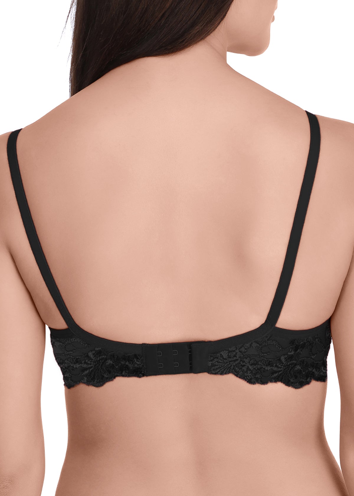 Tipsy Dior Bra In Black