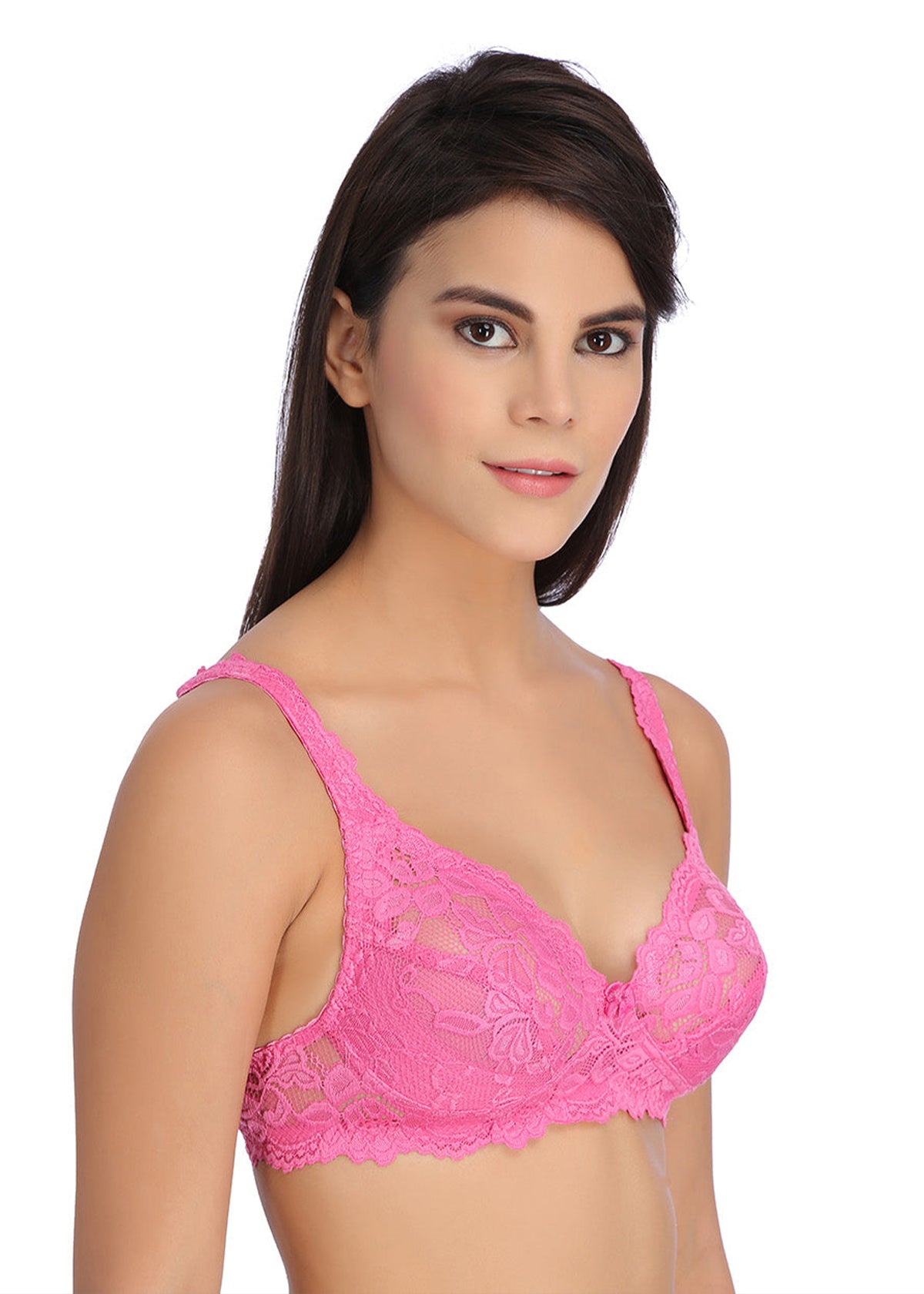 Tipsy Excite Bra In Strawberry