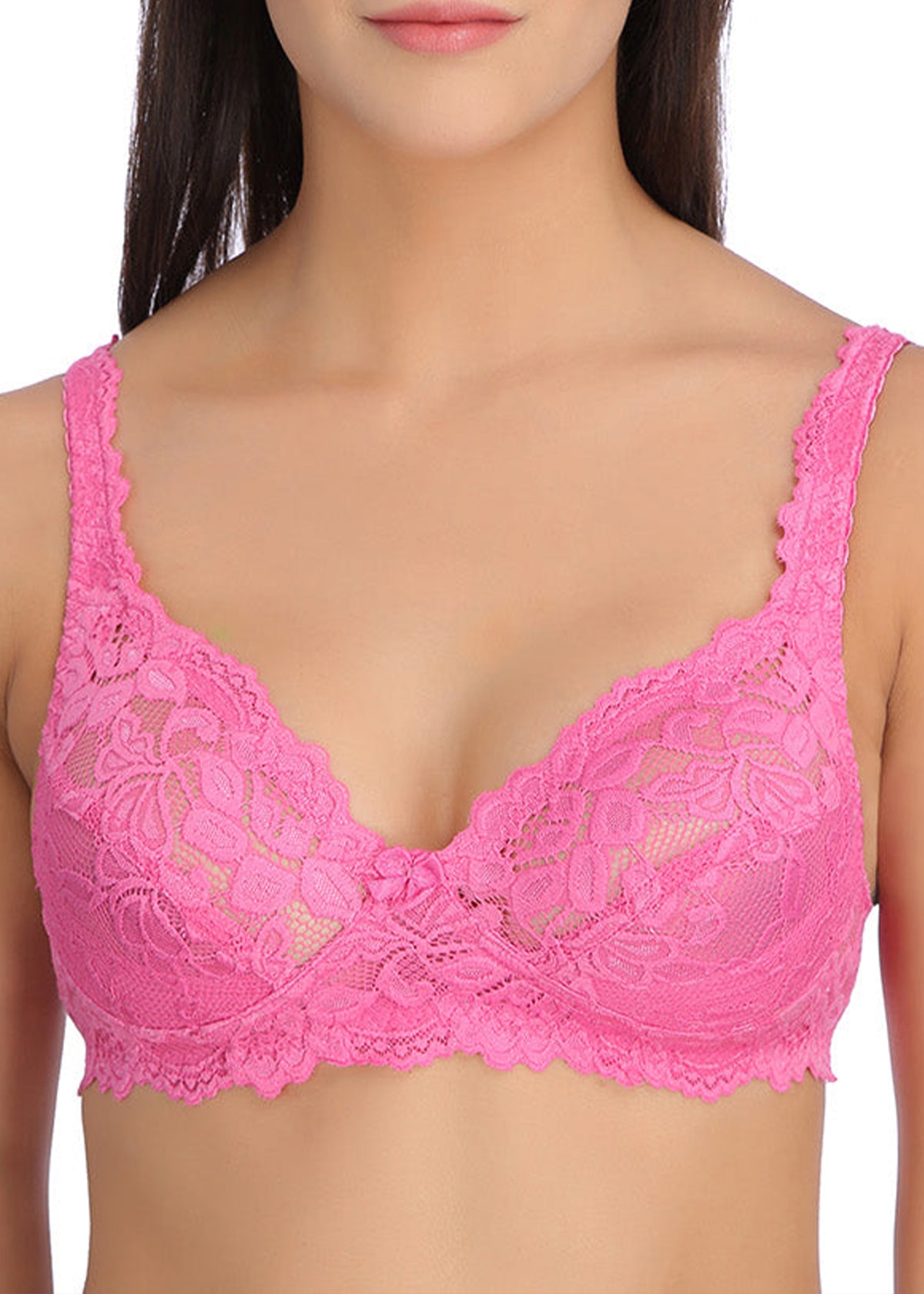 Tipsy Excite Bra In Strawberry