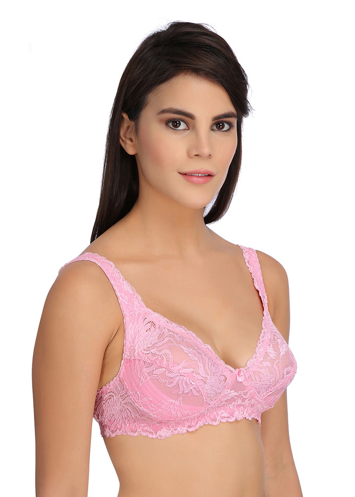 Tipsy Excite Bra In Pink