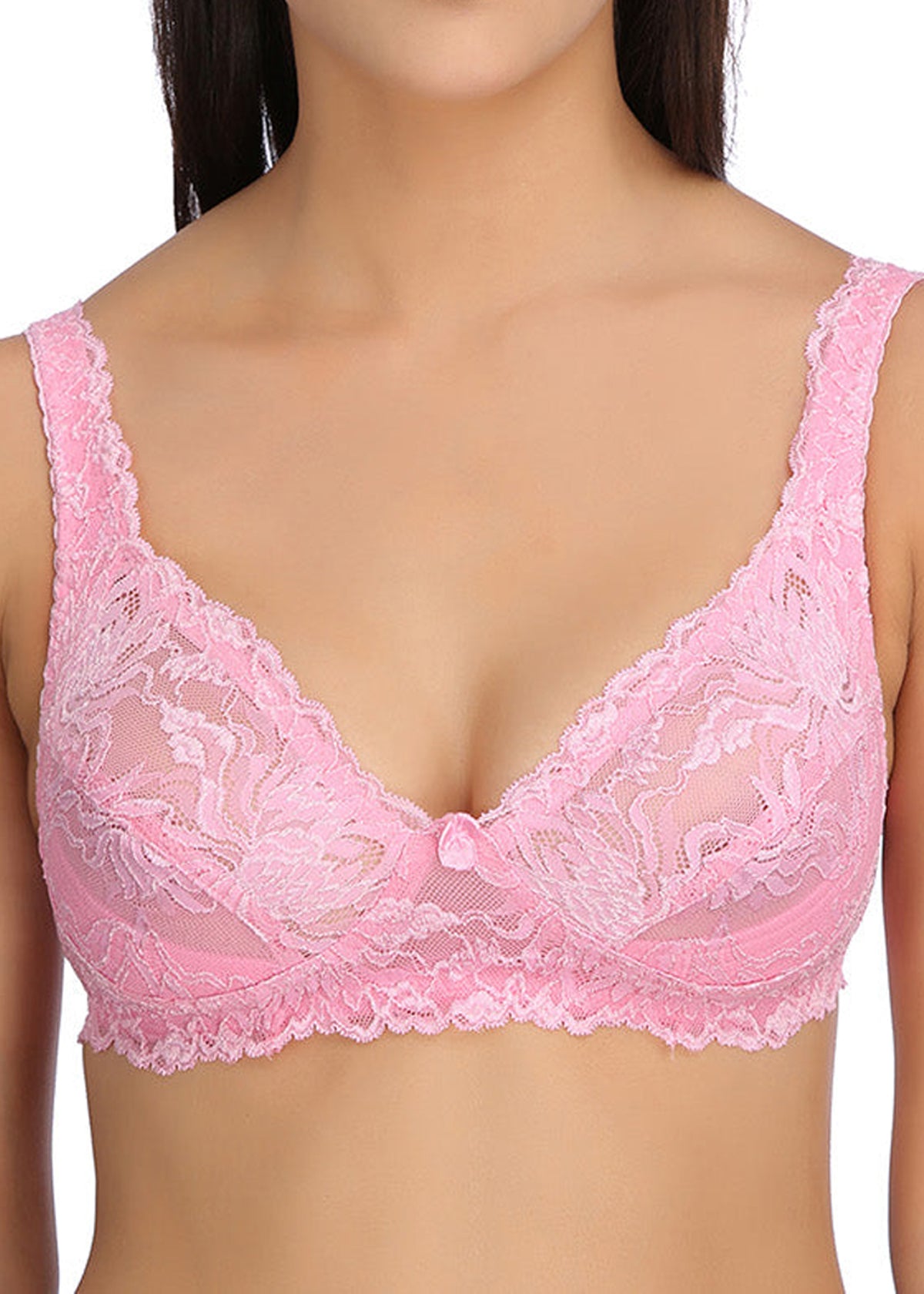 Tipsy Excite Bra In Pink