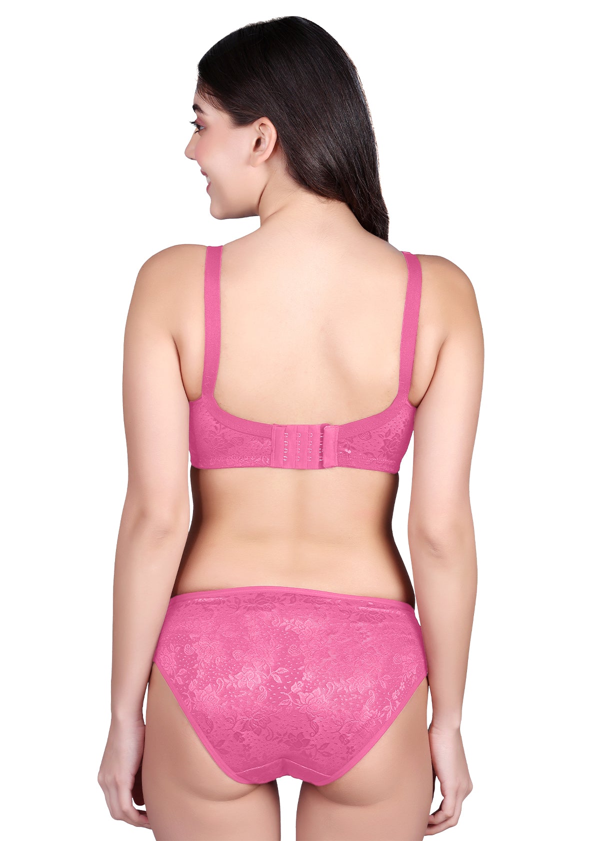 Tipsy Glamour Set In Strawberry