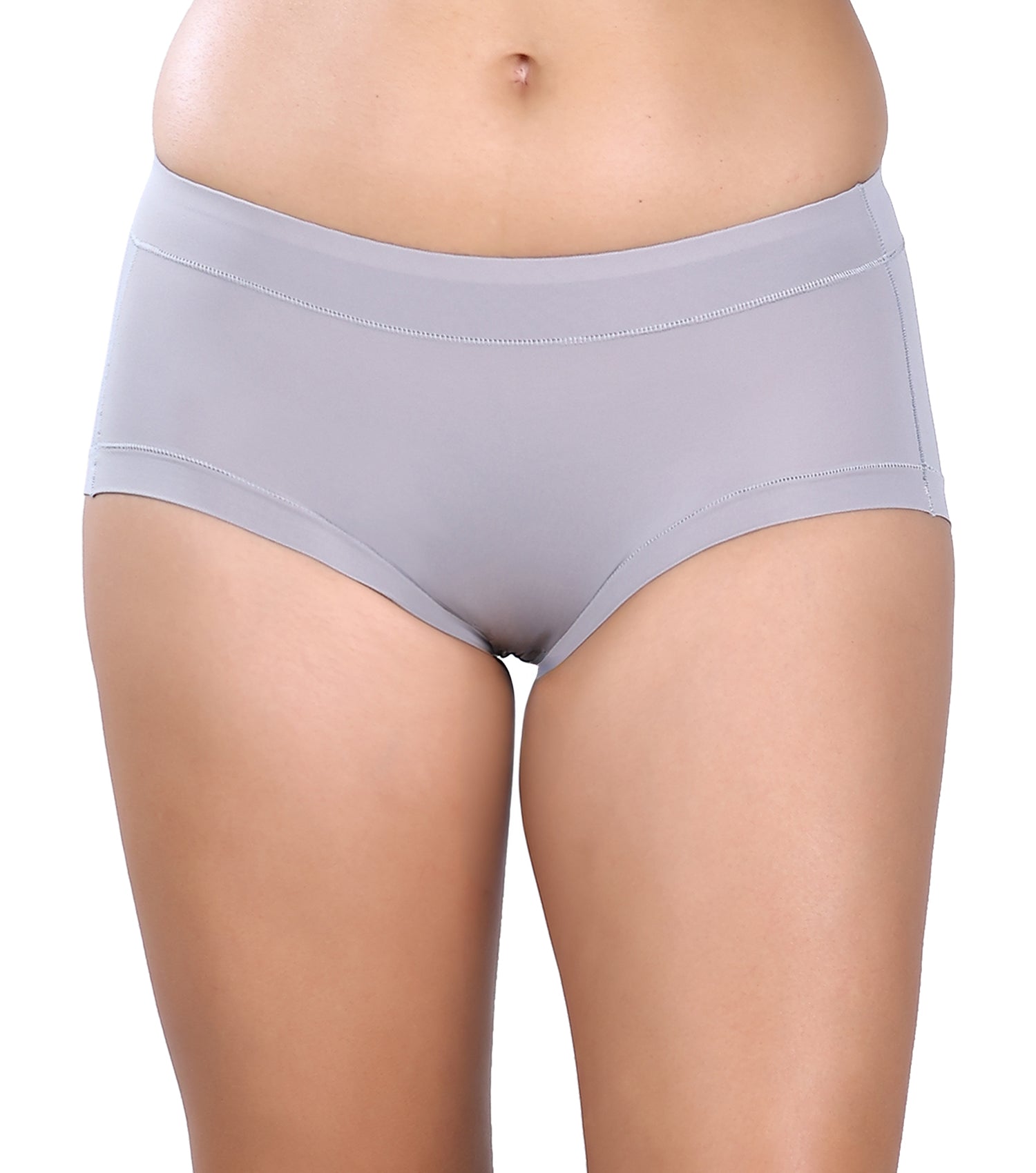 Tipsy Seamless Boy-Leg Panty - Pack of 3 | Color May Vary | PN453