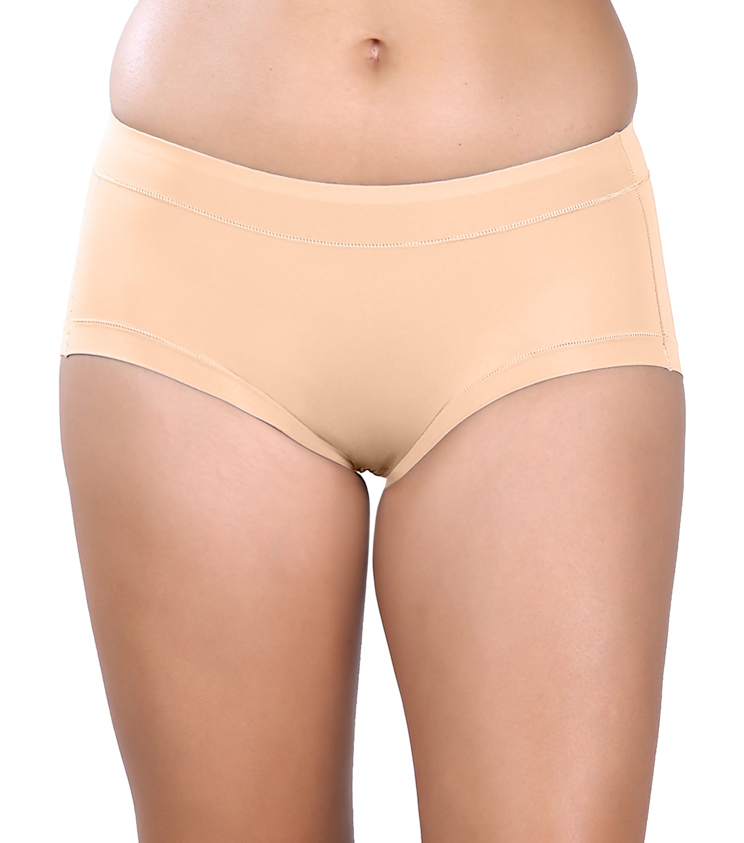 Tipsy Seamless Boy-Leg Panty - Pack of 3 | Color May Vary | PN452