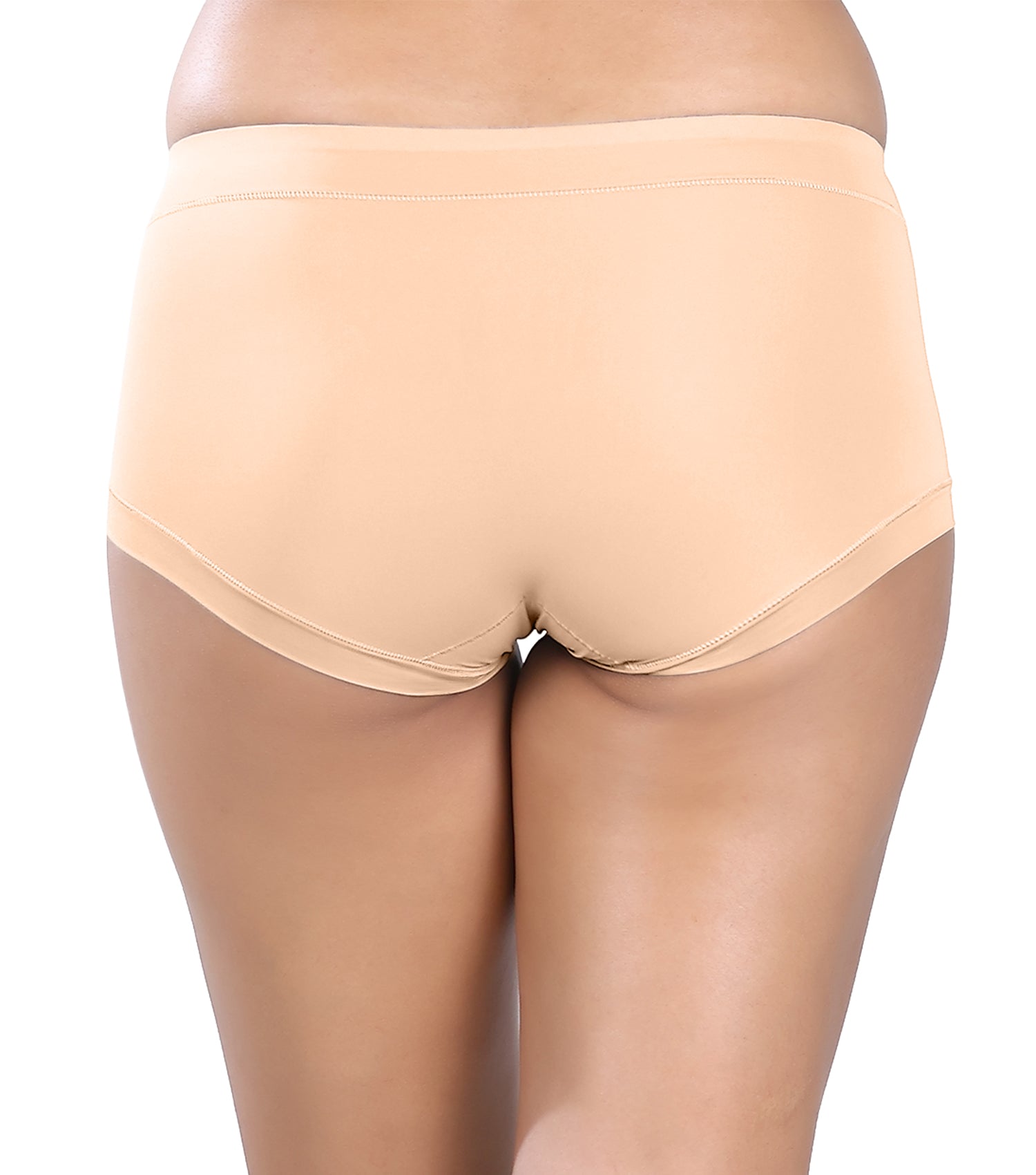 Tipsy Seamless Boy-Leg Panty - Pack of 3 | Color May Vary | PN452