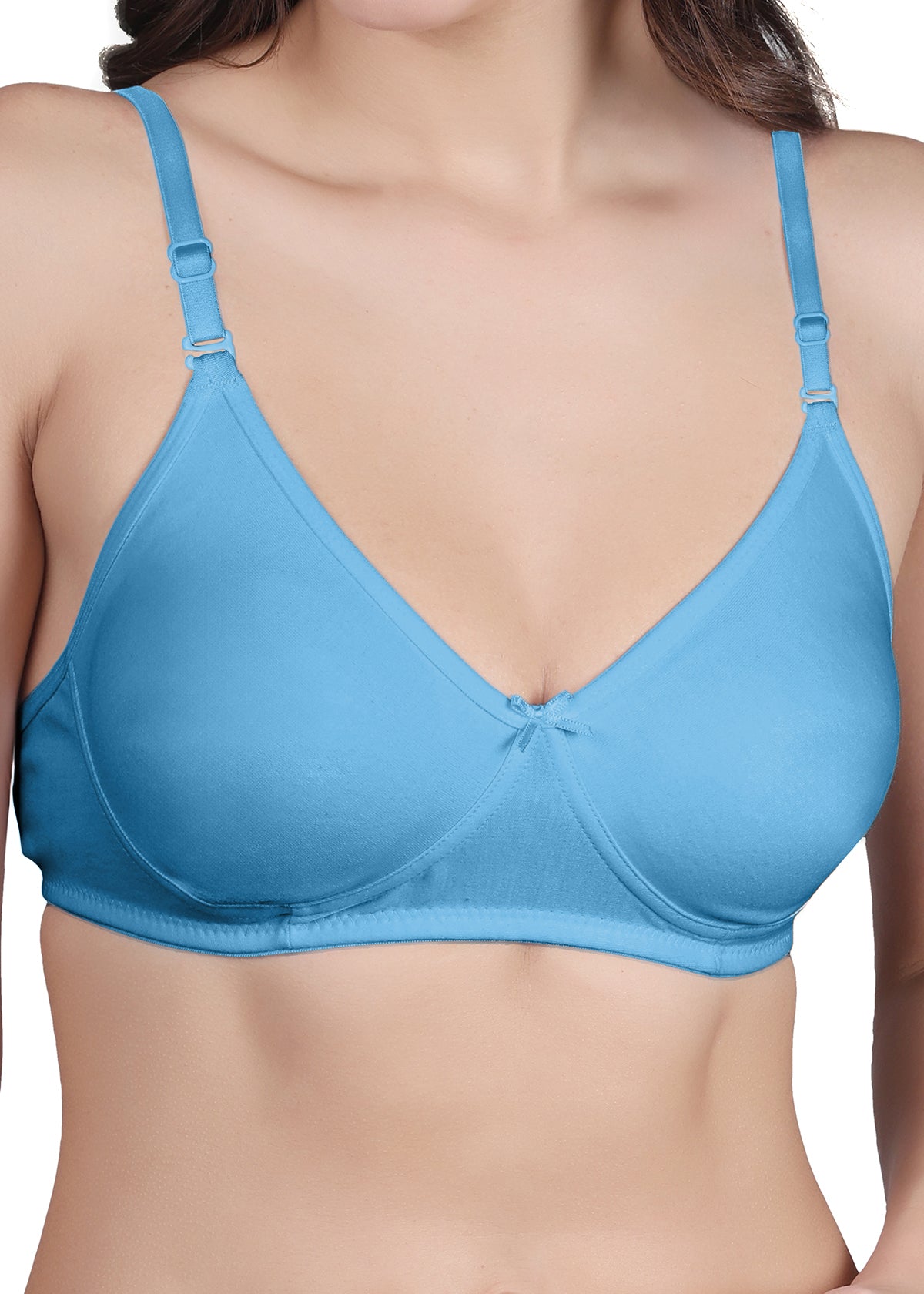 Tipsy Glory Bra In Electric Blue