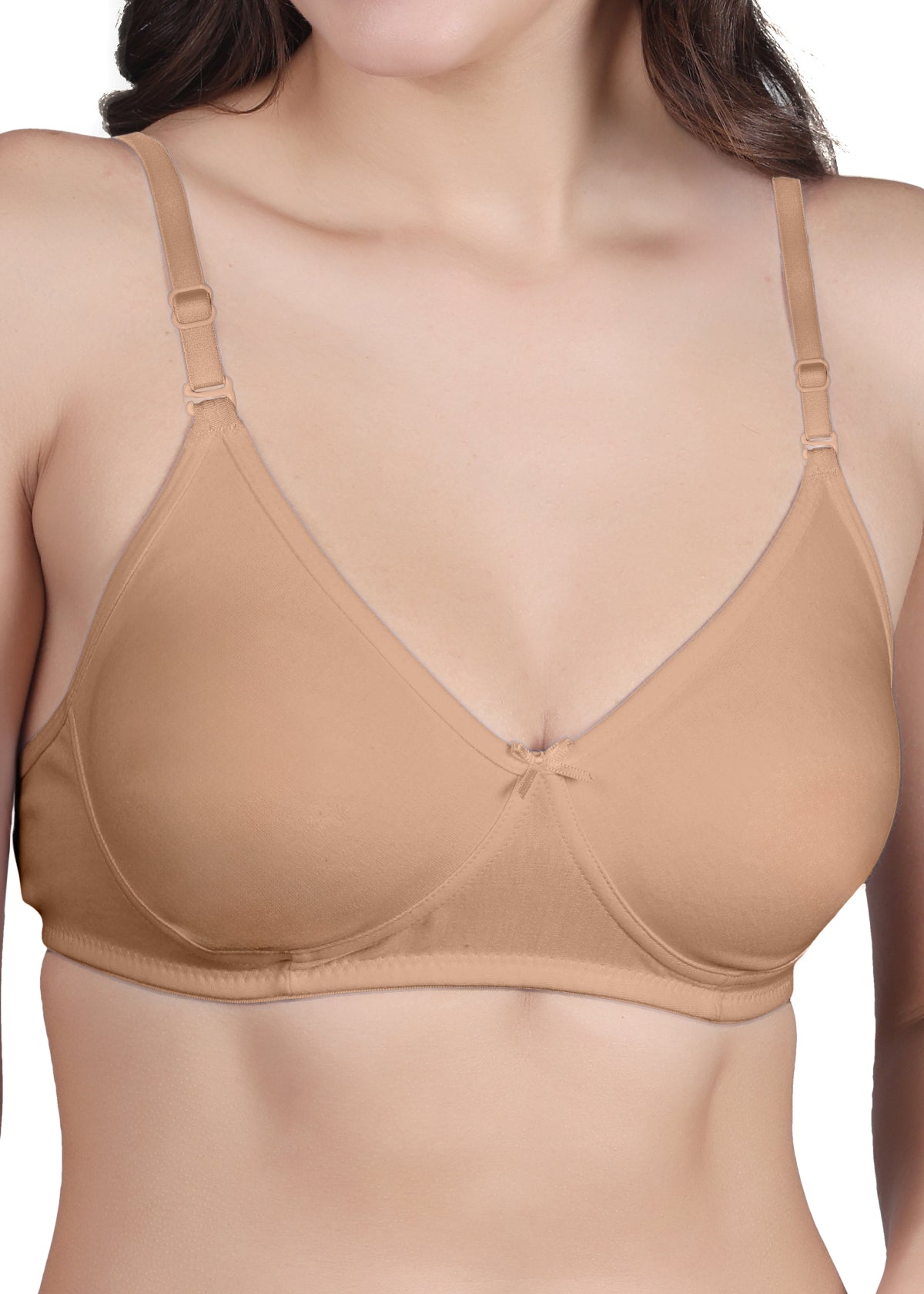 Tipsy Glory Bra In Beige