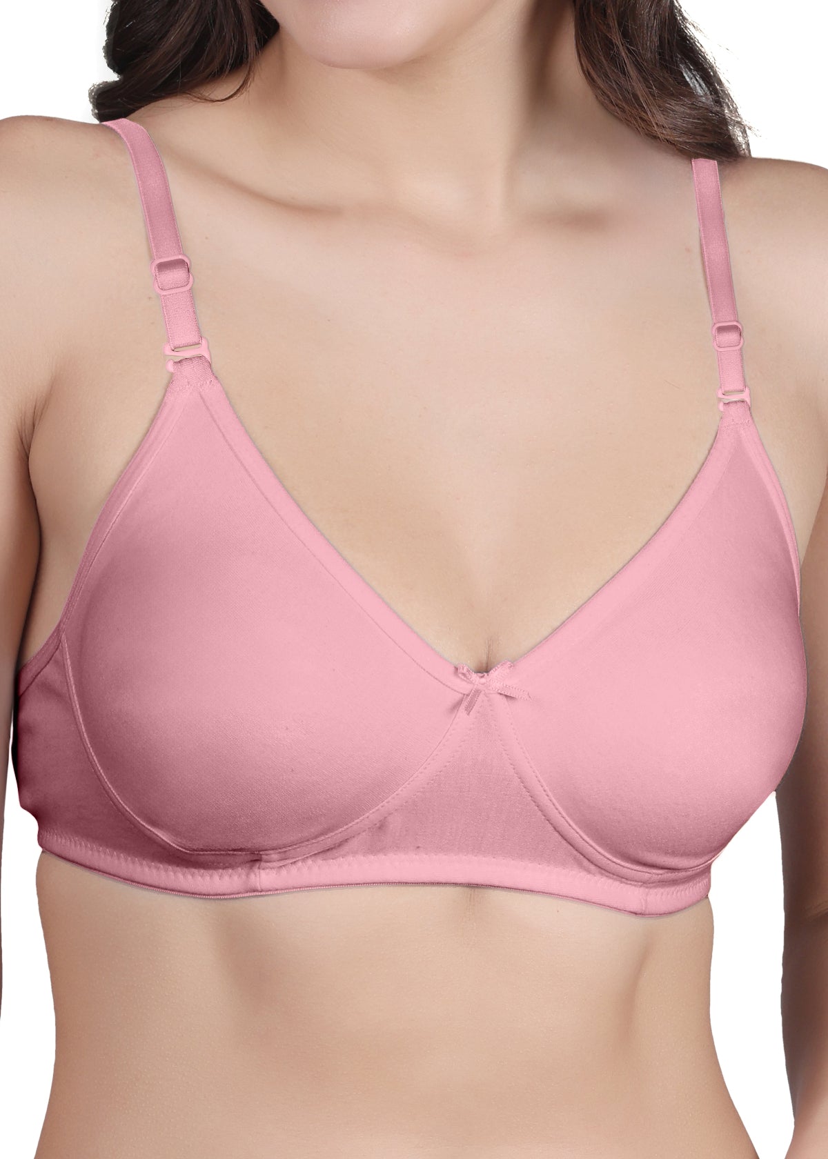 Tipsy Glory Bra In Pink Rose