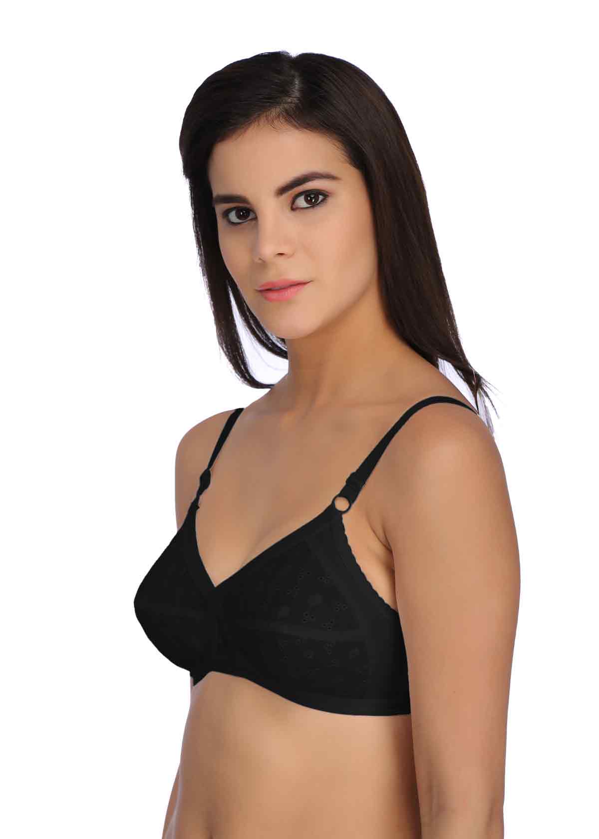 Tipsy Jennifer Bra In Black