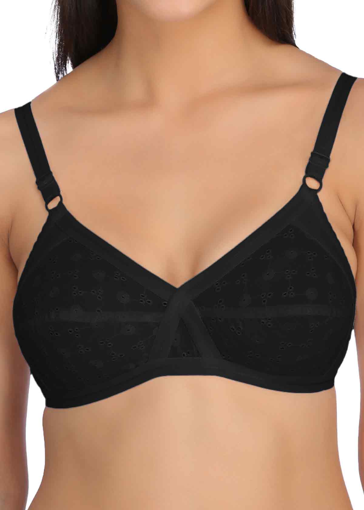 Tipsy Jennifer Bra In Black