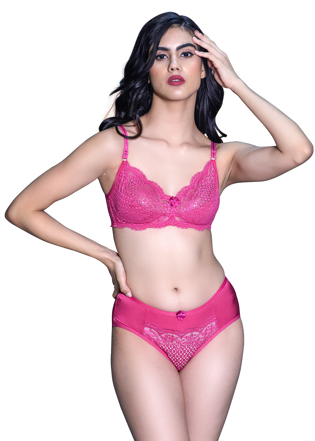 Tipsy Kylie Set In Falsa