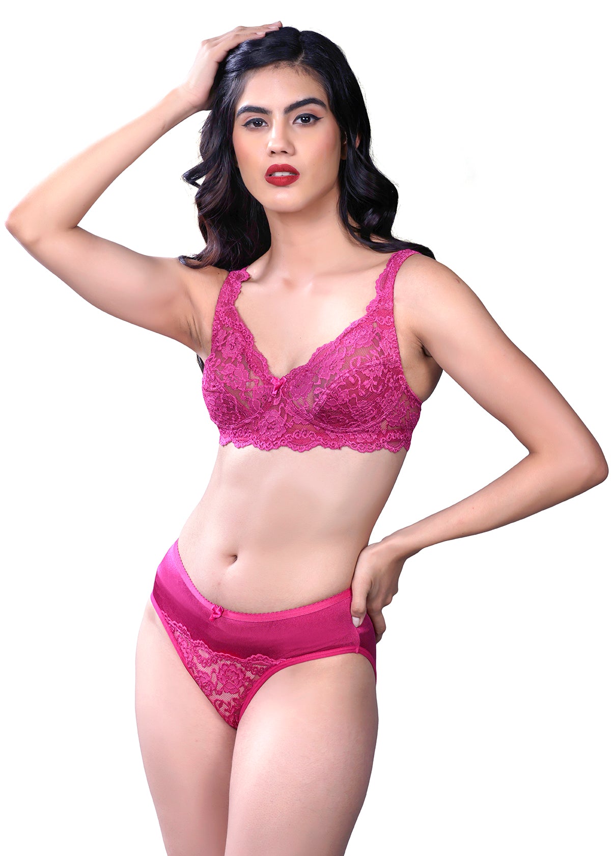 Tipsy Leone Set In Falsa