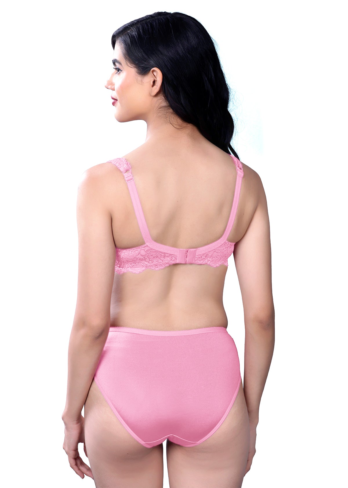 Tipsy Leone Set In Pink