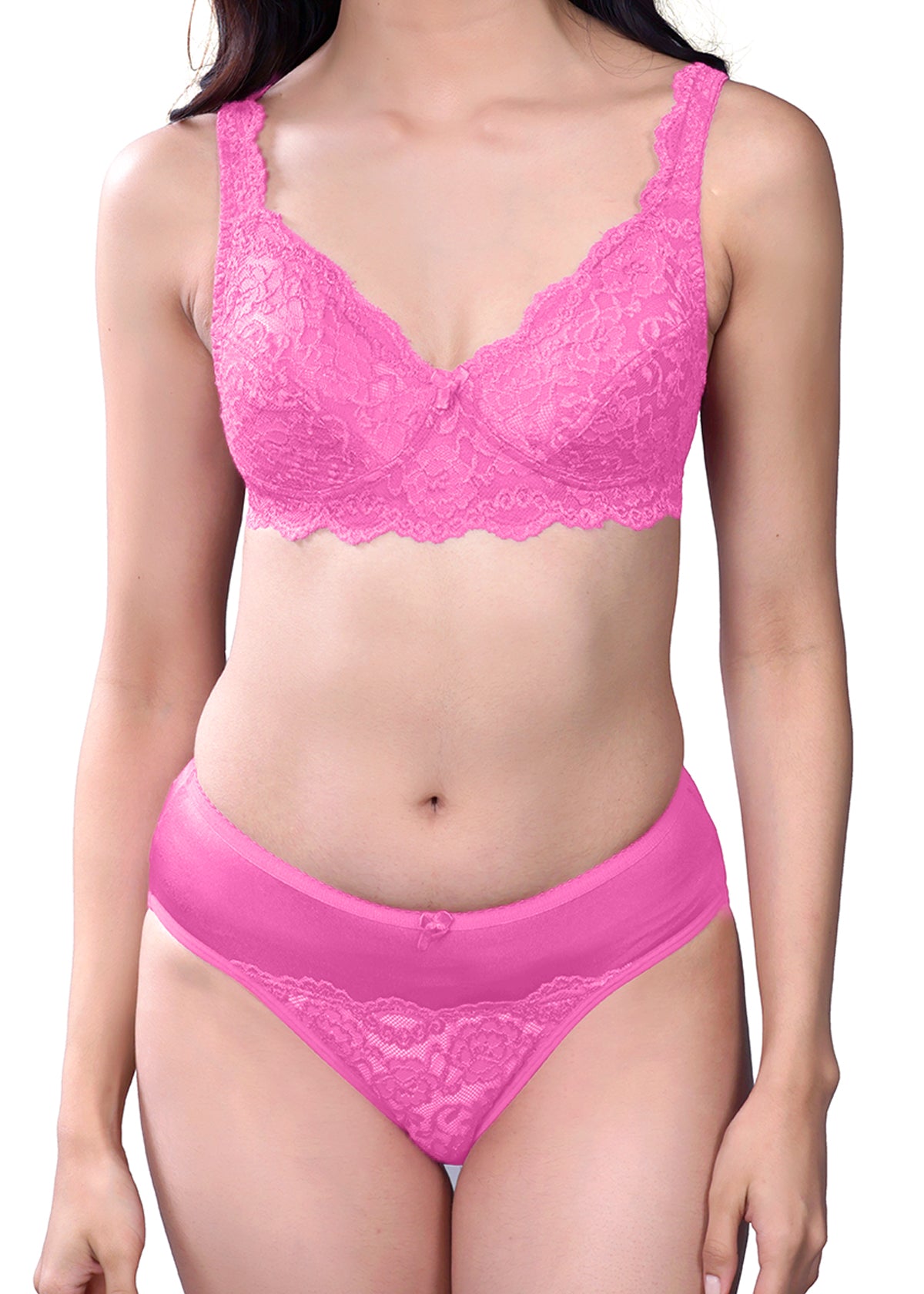 Tipsy Leone Set In Strawberry