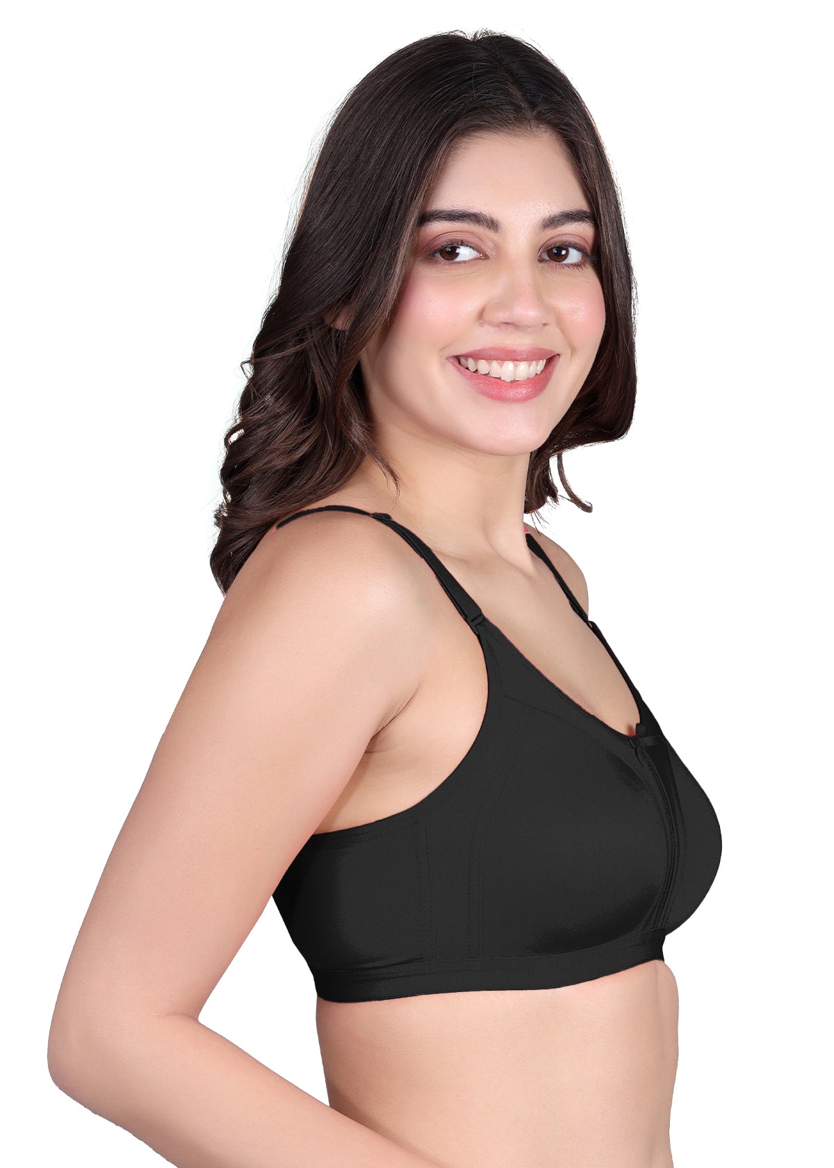 Tipsy MMZ-02 Bra In Black