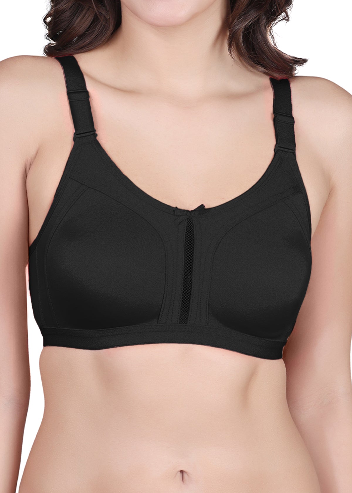 Tipsy MMZ-02 Bra In Black