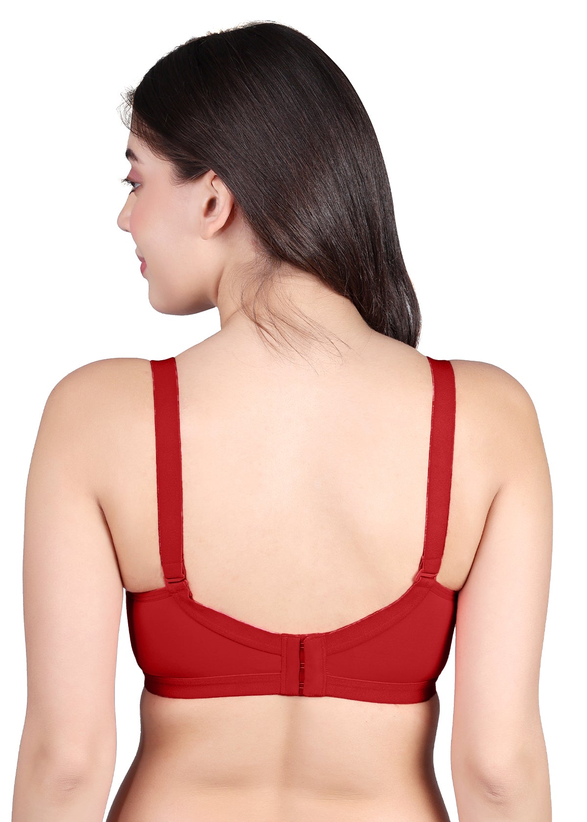 Tipsy MMZ-02 Bra In Red