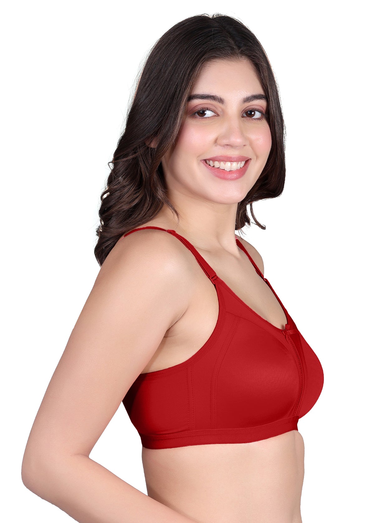Tipsy MMZ-02 Bra In Red