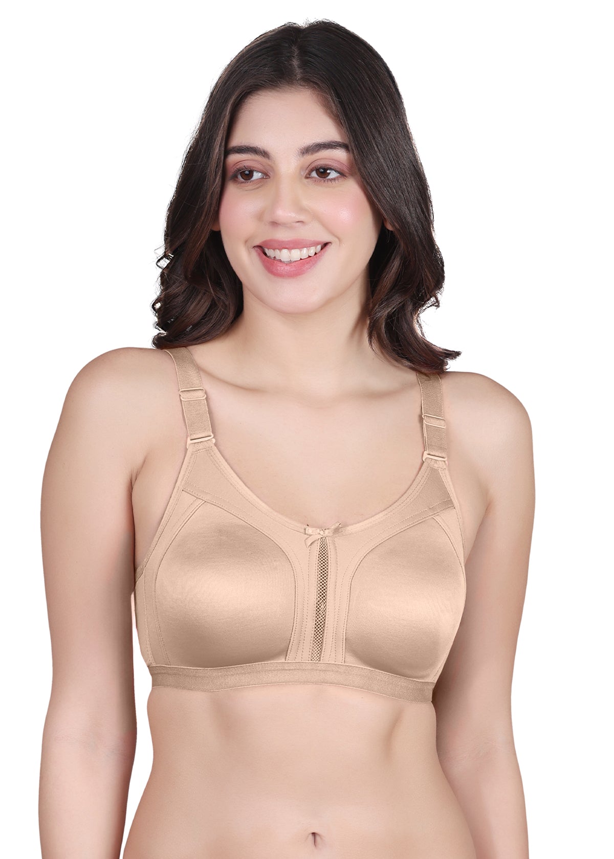 Tipsy MMZ-02 Bra In Skin
